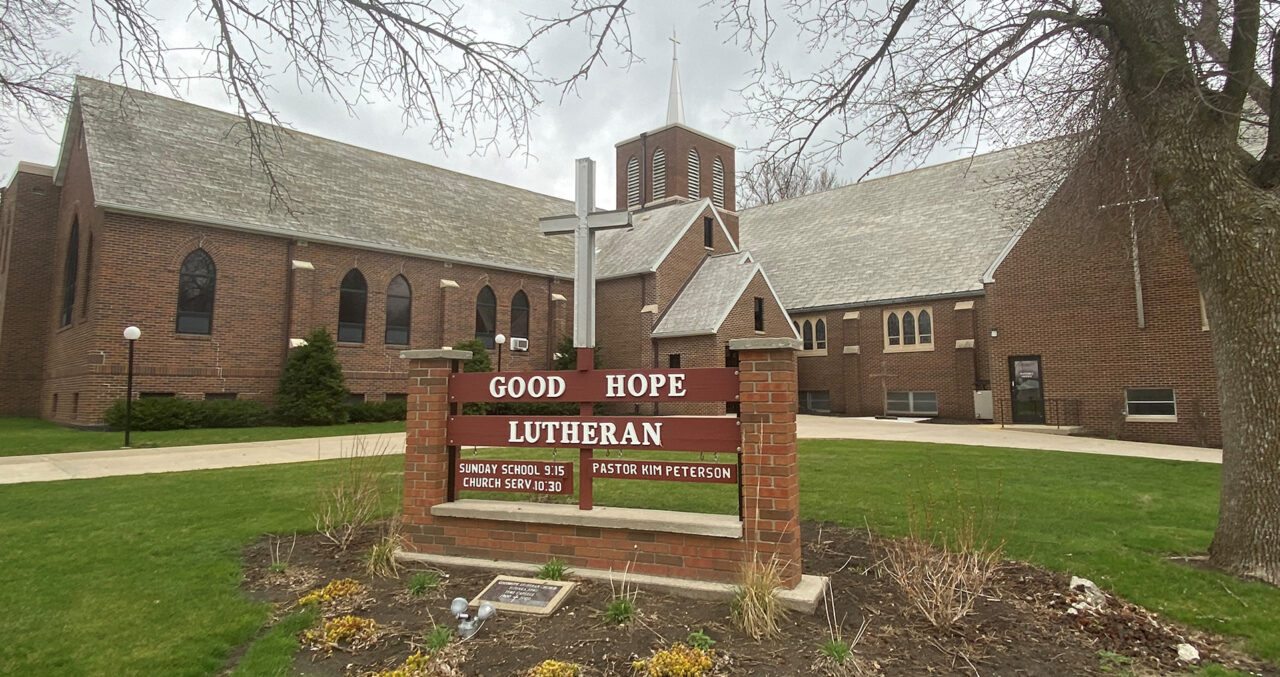 About - Good Hope Lutheran Church